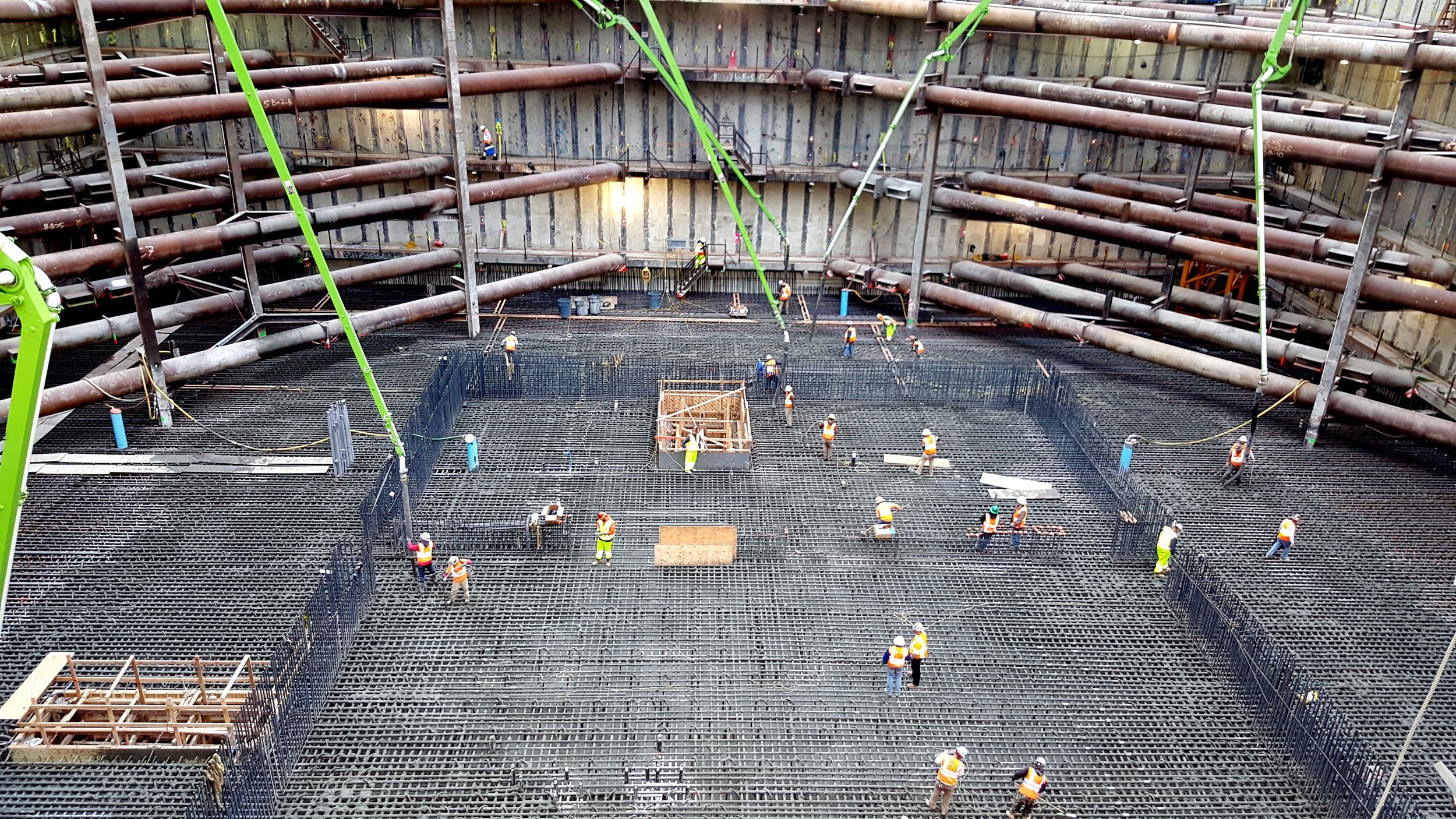 Design of Foundation Systems