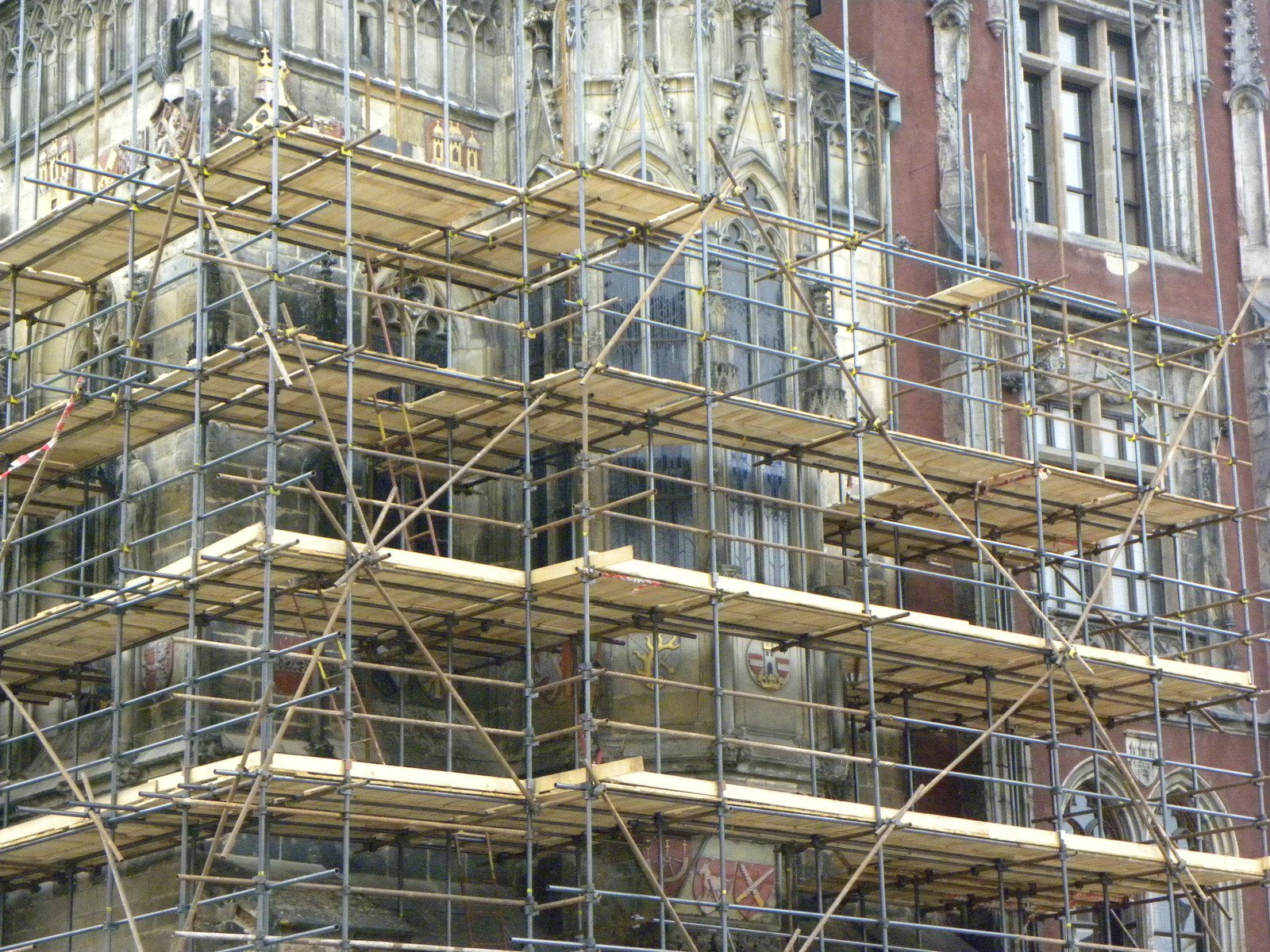 Special Repair and Rehabilitation Schemes