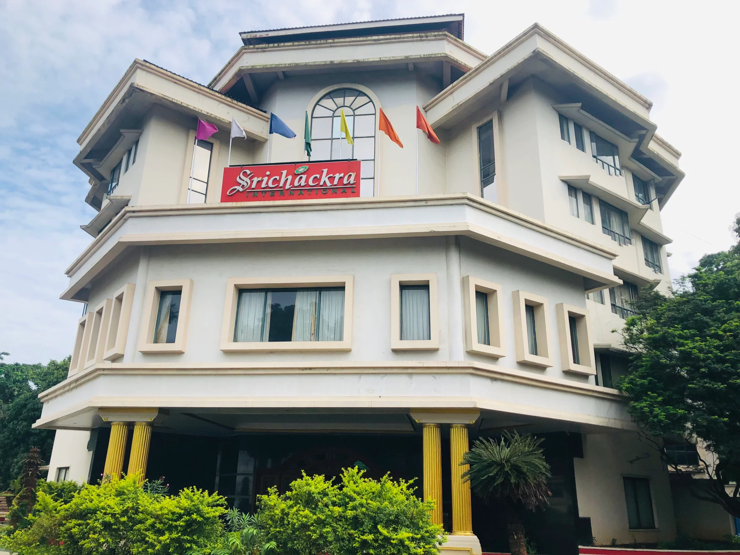 Hotel Sri Chackra International